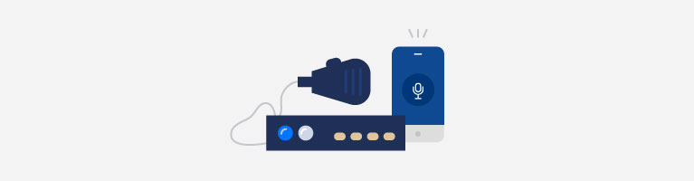 Interopérabilité radio et APP