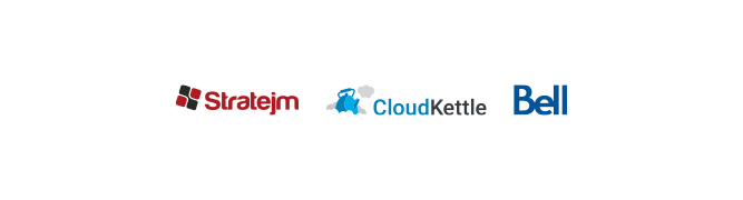 Stratejm and CloudKettle join Bell to strengthen cybersecurity and Salesforce workflow automation capabilities for businesses