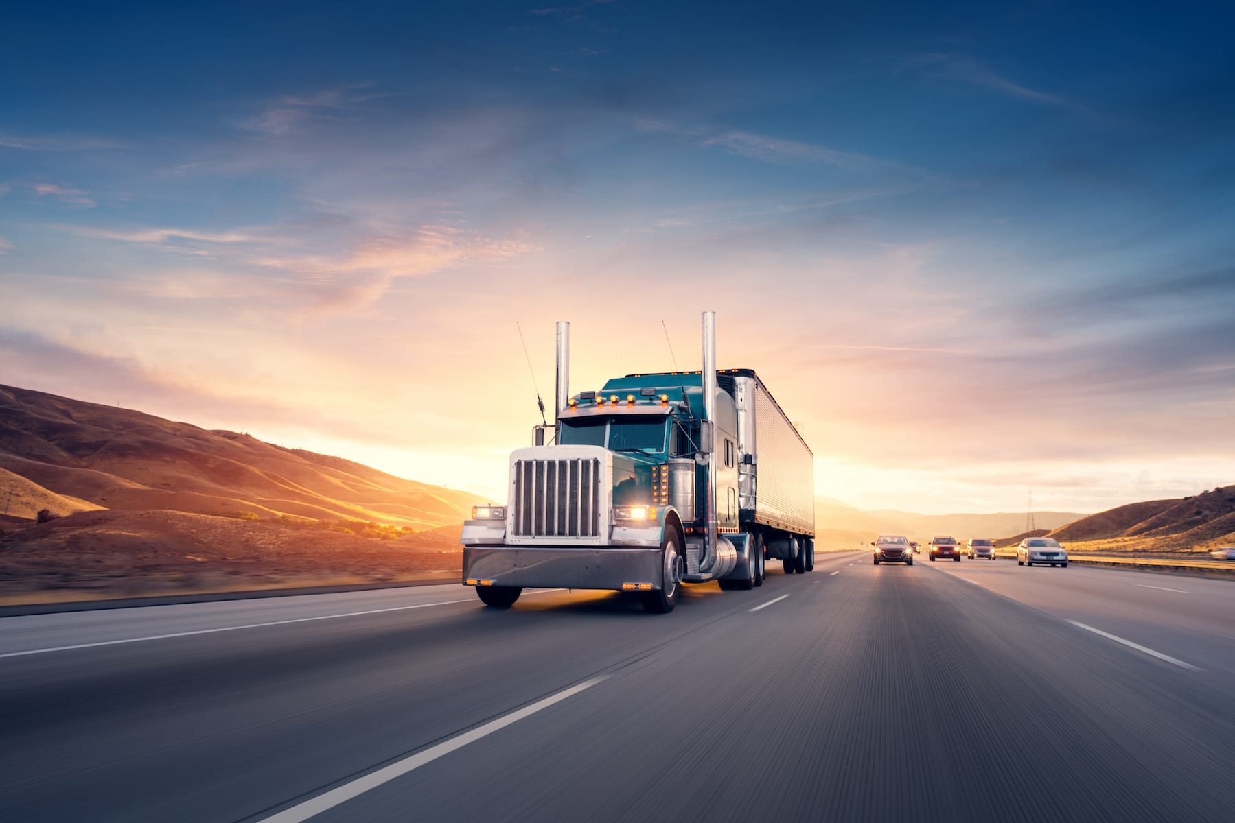 Transportation & logistics