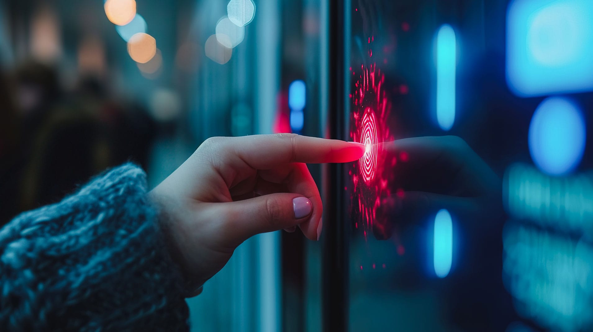 Professional cybersecurity service team analyzing client data on desktop in modern office, collaborating to develop strategic risk management and incident response plans