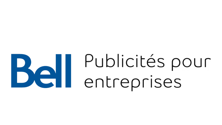 Bell publicités pour entreprises